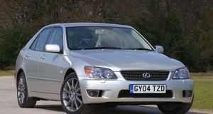 Future Classic Friday: Lexus IS200